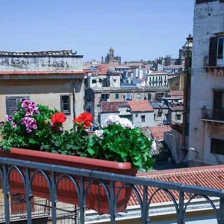 Apartment Cattedrale - Vista House Easy Parking Palermo